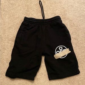 Off-White Tape Arrows Sweatshort